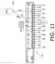 Fig. 12 - Optical proximity sensor and associated user interface