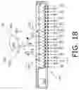 Fig. 19 - Optical proximity sensor and associated user interface