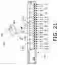 Fig. 22 - Optical proximity sensor and associated user interface