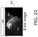 Fig. 23 - Optical proximity sensor and associated user interface