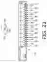 Fig. 24 - Optical proximity sensor and associated user interface