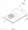 Fig. 02 - Display assemblies disposed inside mechanical keys in a mechanical keyboard