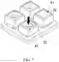 Fig. 08 - Display assemblies disposed inside mechanical keys in a mechanical keyboard