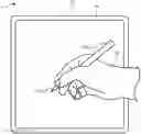 Fig. 01 - Stylus with glass component