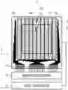 Fig. 01 - Sensor for detecting pen signal transmitted from pen