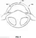 Fig. 06 - Method and apparatus for automotive variable impedance touch sensor array