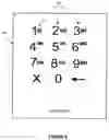 Fig. 07 - Touch keyboard