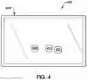 Fig. 05 - Method and apparatus for variable impedence touch sensor array force aware interaction in large surface devices