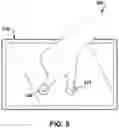 Fig. 06 - Method and apparatus for variable impedence touch sensor array gesture recognition