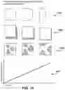 Fig. 15 - Method and apparatus for variable impedence touch sensor array gesture recognition