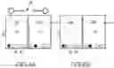Fig. 10 - Gesture controlled screen repositioning for one or more displays
