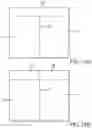 Fig. 12 - Gesture controlled screen repositioning for one or more displays