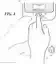 Fig. 05 - Electronic device control in response to finger rotation upon fingerprint sensor and corresponding methods