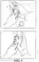 Fig. 07 - Electronic device control in response to finger rotation upon fingerprint sensor and corresponding methods