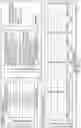 Fig. 35 - Memory system capable of accessing memory cell arrays in parallel