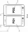 Fig. 13 - Desktop application manager: card dragging of dual screen cards