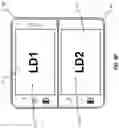Fig. 15 - Desktop application manager: card dragging of dual screen cards