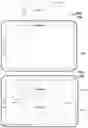 Fig. 28 - Desktop application manager: card dragging of dual screen cards