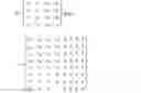 Fig. 11 - Efficient matrix property determination with pipelining and parallelism