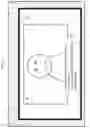 Fig. 08 - Method for cueing the display of active content to an audience