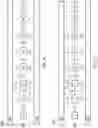 Fig. 13 - Capacitance extraction method for semiconductor SADP metal wires