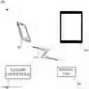 Fig. 01 - Coexistence of wireless technologies on an antenna
