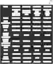 Fig. 01 - System and method for extracting tabular data from electronic document