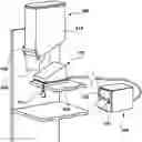 Fig. 01 - Bulk food storage and dispensing system with automatic label creation