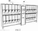 Fig. 04 - Bulk food storage and dispensing system with automatic label creation