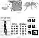 Fig. 08 - Fiducial marker patterns, their automatic detection in images, and applications thereof