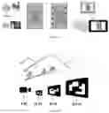Fig. 24 - Fiducial marker patterns, their automatic detection in images, and applications thereof