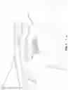 Fig. 08 - Gaming machine design for facilitating serviceability of attendant light assembly