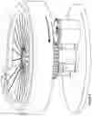 Fig. 08 - Wheel display with moveable segments
