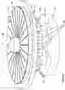 Fig. 10 - Wheel display with moveable segments