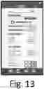 Fig. 14 - Process and system for electronic games where tickets are awarded that can be redeemed for real items
