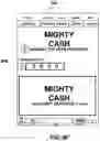 Fig. 16 - System and method of providing a hold and spin feature game with reel specific multipliers