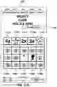Fig. 35 - System and method of providing a hold and spin feature game with reel specific multipliers