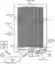 Fig. 01 - Alarm screen with embedded wireless transmitter