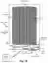 Fig. 03 - Alarm screen with embedded wireless transmitter