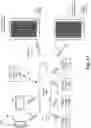 Fig. 04 - Alarm screen with embedded wireless transmitter