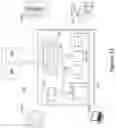 Fig. 30 - Security devices and associated audio/video communication methods