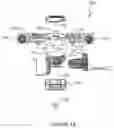 Fig. 13 - System and method for obstacle avoidance in aerial systems