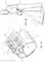 Fig. 08 - Cueing device and method for treating walking disorders