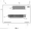 Fig. 02 - Peel-able, tamper-evident security label for concealing information