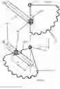 Fig. 08 - Adjustable support structure for display tile