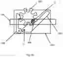 Fig. 14 - Adjustable support structure for display tile