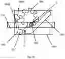 Fig. 15 - Adjustable support structure for display tile