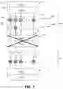 Fig. 10 - Display panel redundancy schemes