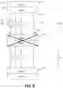 Fig. 11 - Display panel redundancy schemes