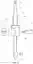Fig. 26 - Endpin block apparatus for stringed instruments